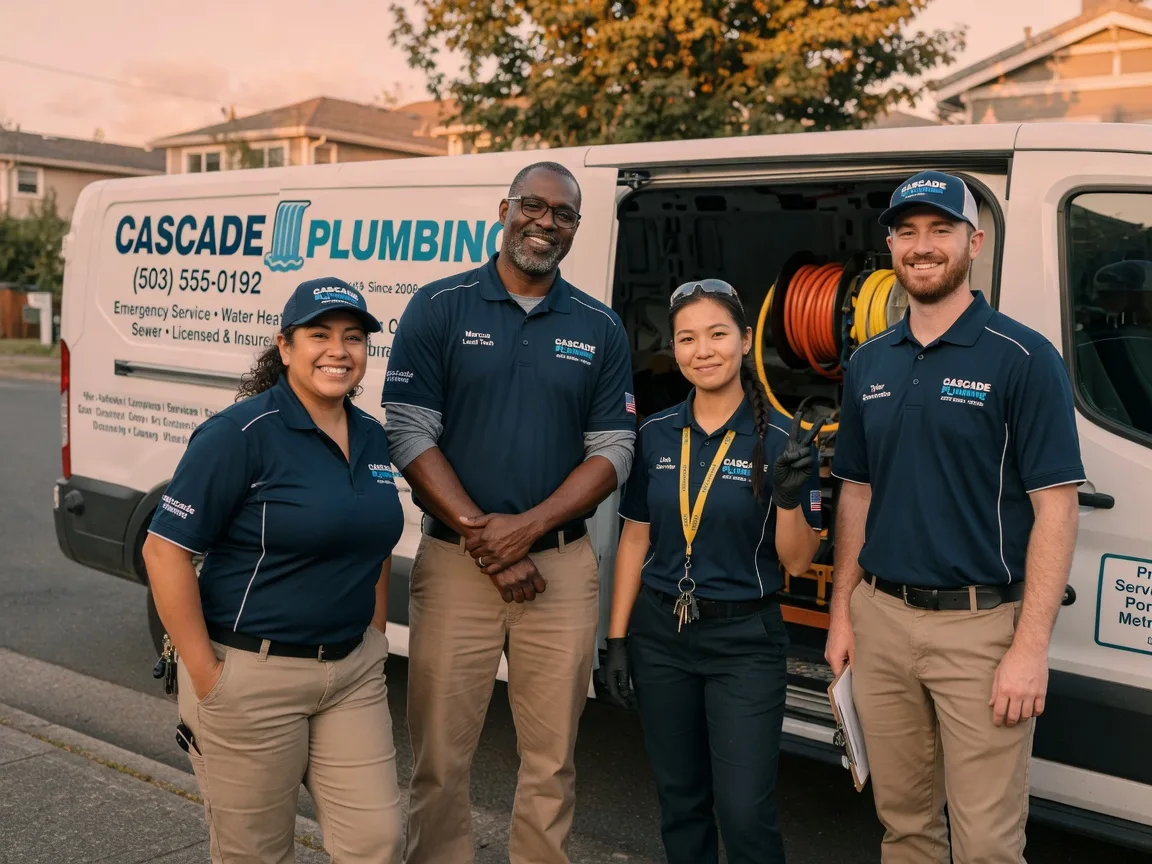 Emergency Plumber company in Middletown, PA